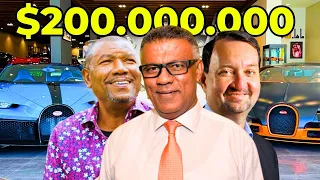 Top 10 Richest People in Seychelles 2024 (NEW RANKING)