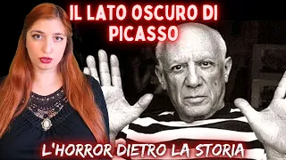 ll lato oscuro di PICASSO - L' horror dietro la storia