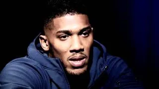 Anthony Joshua & Dillian Whyte  - Gloves Are Off