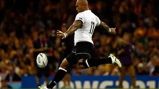 Flying FIji - rugby brilliance