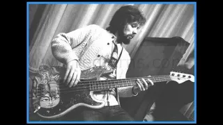 George Harrison - Wah-Wah - Isolated Bass