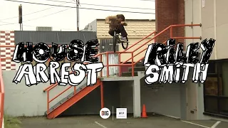 WETHEPEOPLE BMX – Riley Smith “House Arrest”