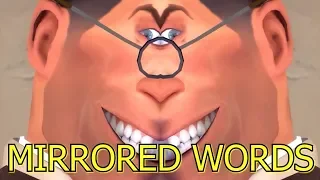 TF2: Meet the Medic but every word is mirrored - Meem ►Team Fortress 2 Meme◄