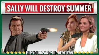 CBS Young And The Restless Spoilers Shock Summer and Sally's battle begins, who will leave Y&R?