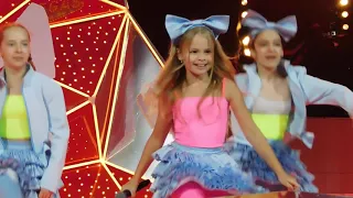 Жара KIDS 22.12.19 - Милана   ХЕЙ Малявка