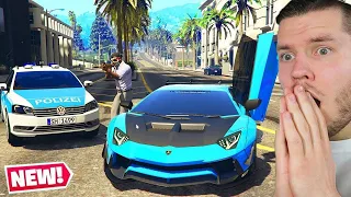 DAS GTA 5 FINALE! NEUES UPDATE!