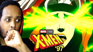 X-Men '97 Episode 7 Reaction!! 1X7 | Bright Eyes | ROGUE HAS GONE ROGUE!