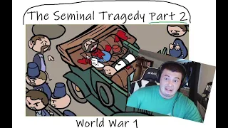 The Seminal Tragedy Part 2 by Extra Credits - McJibbin Reacts