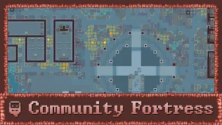 Dwarf Fortress - Truemountain | Community Forts (Huge 90 year old Build)