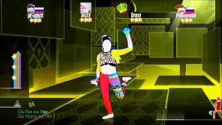 [PS4] Just Dance 2015 - Papaoutai - Afrikanischer Tanz - ★★★★★