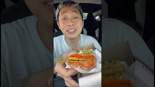 In-N-Out Tomato Protein Style & Fries LIGHT WELL #food #burger #mukbang #asmr #fastfood #shorts #eat