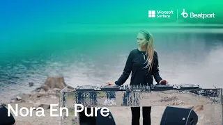 Documentary: Nora En Pure x Game Changers by Microsoft Surface | Switzerland | @beatport