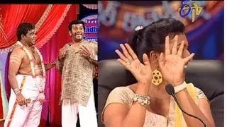 Jabardasth - Venu wonders Performance on 7th March 2013