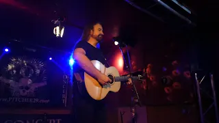 Damian Wilson - Son Story / When I Leave This Land LIVE @ Pitcher Düsseldorf 29.10.2019