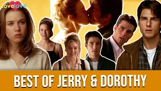 Jerry Maguire | Best Of Jerry & Dorothy | Love Love