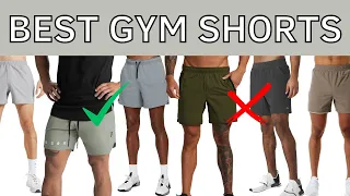 Mens Gym Shorts Buyer Guide: Avoid These Mistakes!!