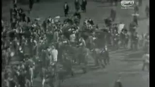 1961 European Champion Clubs' Cup Final (Benfica 3–2 Barcelona)