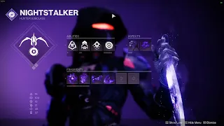 Hunter + Deterministic Chaos = Volatile Rounds