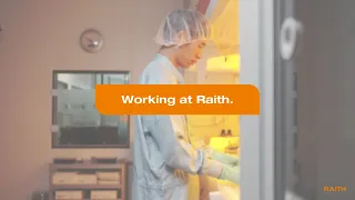 Working at Raith