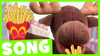 I'm Hungry! | Simple Food Song for Kids