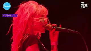 Paramore — Told You So (Live Personal Fest 2017)