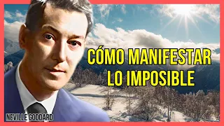 ¿MILAGROS DIARIOS? LA FÓRMULA PARA CREAR TU REALIDAD | LEY DE ATRACCIÓN | NEVILLE GODDARD