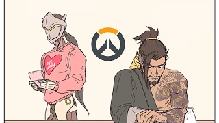 [Overwatch Comic Dub] - Cowboy Lovin'