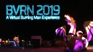 BVRN 2019: A Virtual Burning Man Experience