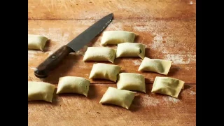 homemade suebian pasta