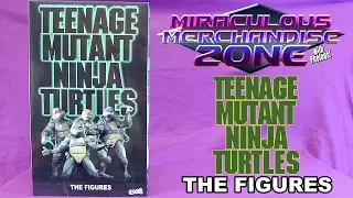 MMZ: NECA TMNT Movie Figures