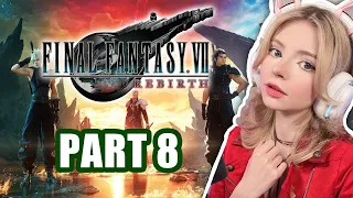 Final Fantasy VII Rebirth! - PART 8 / CHAPTER 14