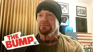 The Undertaker opens up about his WrestleMania 30 injury: WWE’s The Bump, May 10, 2020