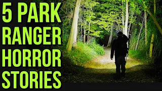 5 SCARY PARK RANGER HORROR STORIES FROM NATIONAL PARKS