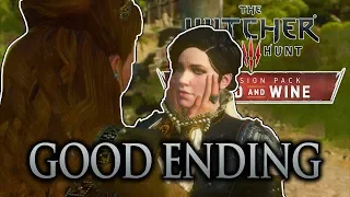 POMP AND STRANGE CIRCUMSTANCE | GOOD ENDING | BLOOD AND WINE DLC [THE WITCHER 3: WILD HUNT]