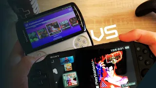 Sony Ericsson Xperia Play VS PS VITA Slim!!! (1/2)