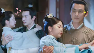 The Sword and The Brocade | Xu Lingyi - Who loves to hug his wife! | Special Clip | 锦心似玉 | ENG SUB