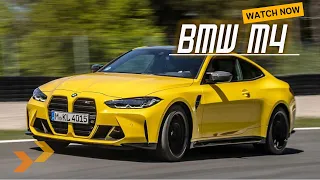 BMW M4 2024: O Futuro da Performance Automotiva Chegou!