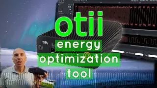 Otii - Optimise IoT & Wearable Power Consumption