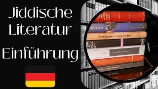 Klassiker der jiddischen Literatur | Folge 00 | Einführung jiddische Sprache und jiddische Literatur