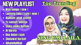 SHOLAWAT VIRAL TERBARU NING UMI LAILA FULL ALBUM KOMPILASI 2024 ( VIDEO NEW VERSION ) .