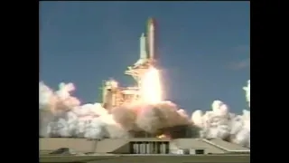 Space Shuttle Columbia STS-107 (2003) - Part 2 of 9 - Anticipation