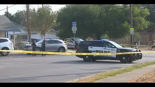 WATCH LIVE: San Antonio police provide details on shooting