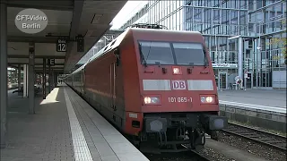 Bahnhöfe in Deutschland- München Hauptbahnhof