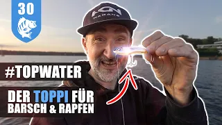 Der beste TOPPI der WELT: Das Wasser EXPLODIERT!