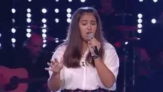 Alicia Correia VS Francisca Martins VS Lúcia Mosca - Just Give me a Reason - The Voice Kids