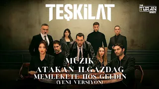 Teşkilat Müzikleri - Memlekete Hoş Geldin | New Part | (4. Sezon)