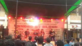 Psycho(System of A Down) Cover By SHLOK