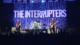 The Interrupters - In the Mirror - LIVE - Huxley's Berlin - 16.8.2022