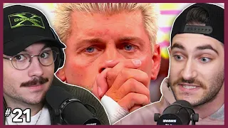 Roman Reigns beat Cody Rhodes at WrestleMania 39, Raw After Mania is DEAD | SCW Podcast - Ep. 21