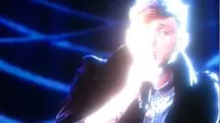 X Factor UK 2012 Live Show 2 James Arthur Singing No More Drama by Mary J Blige